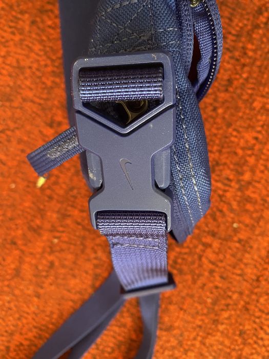 Сумка месенджер оригінал original nike barcelona