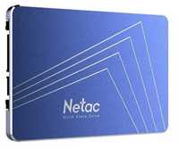 SSD Netac N600S 256-2TB 3D NAND 560/520mb/s TBW 1120 Новый Гарантия