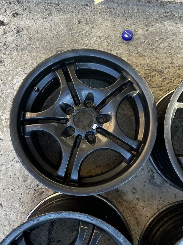 Диски 68 стиль 5 120 r17 різноширокі