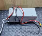 Carregador 24v 35Ah usado