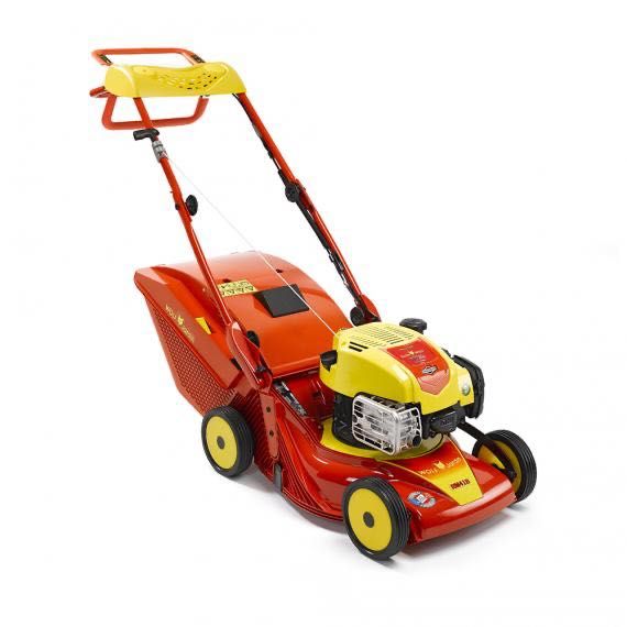 Conjunto Jardinagem: Corta-relva Wolf RM41B + Roçadora Stihl FS38