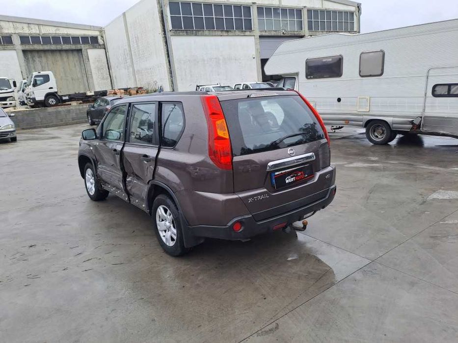 Nissan X-Trail  2.0 dCi 4x4, 2008