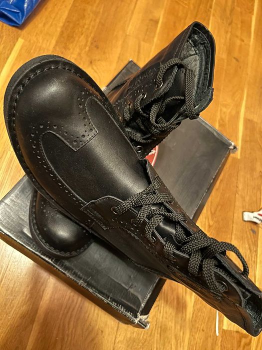 nowe buty zimowe marki Red'y r 43