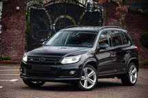 Volkswagen Tiguan 2.0TDI(177KM) 4x4(4-MOTION) xenon Ledy navi PDC z Niemiec! R-LINE