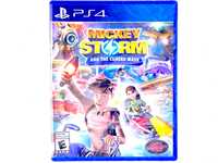 Mickey Storm and The Cursed Mask PS4 Sklep VIMAGCO.PL Bydgoszcz