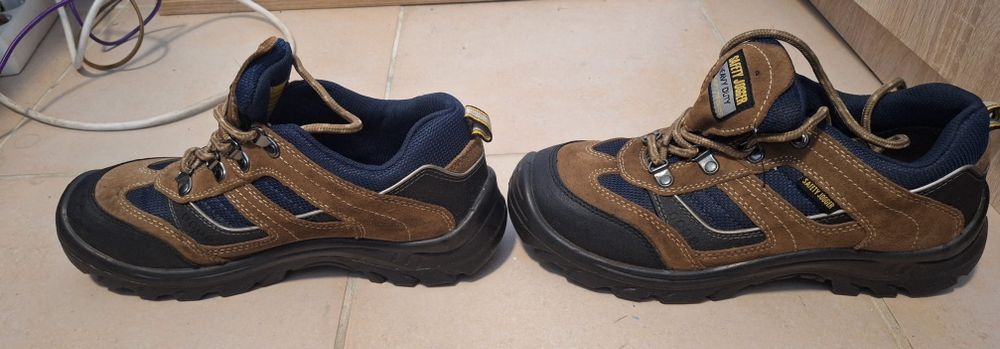 Botas Safety Jogger X2020P Biqueira Aço