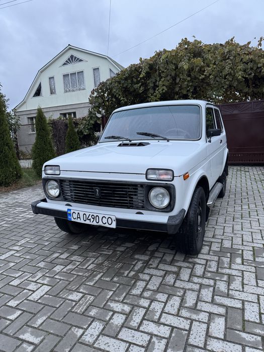 Продам ВАЗ-21213