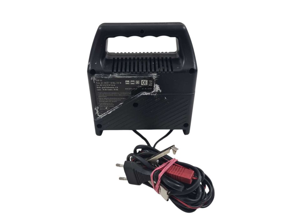 Prostownik samochodowy ALPINE 6/12V