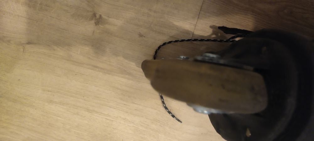 Rolki łyżworolk Rebel aluminium r 46  80mm