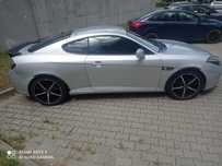 Sprzedam samochód hyundai coupe
