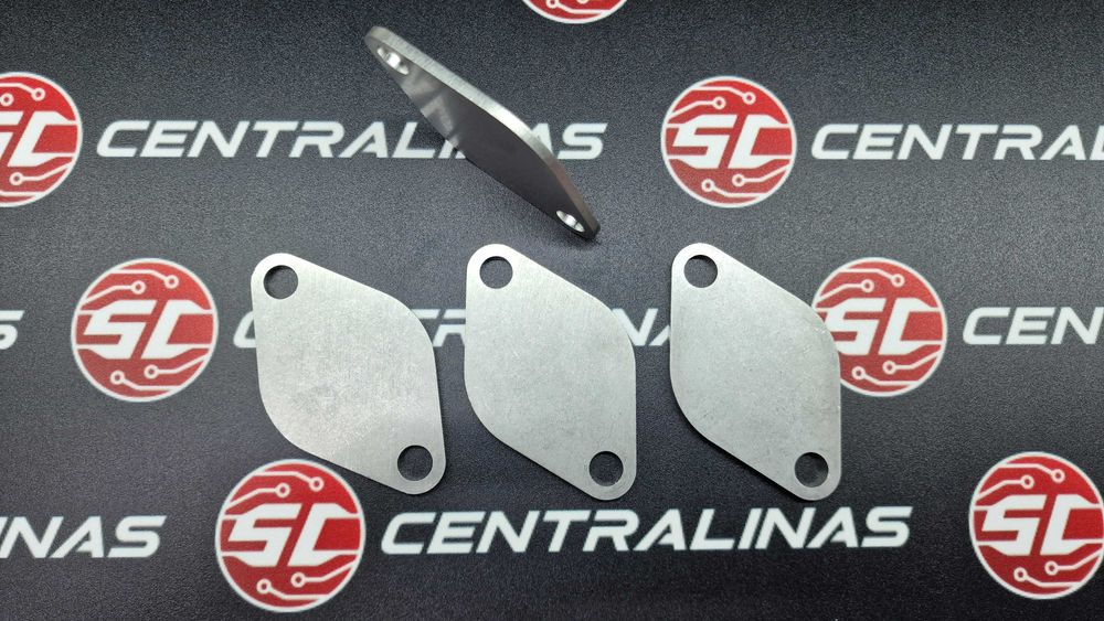 Junta cega supressor de EGR VW Seat Audi Skoda 1.4TDi 1.9TDi 2.0TDi