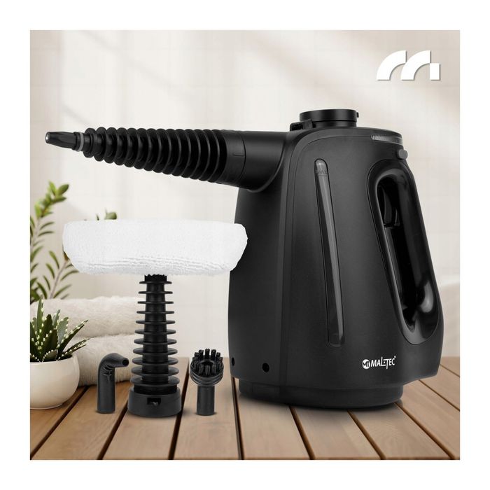 Myjka Parowa Czyścik Ciśnieniowy Do Okien Tapicerki Fug Parownica fv