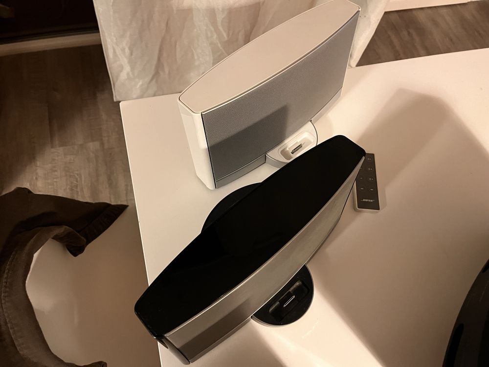 Lote colunas wifi e bluetooth