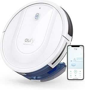 eufy by Anker RoboVac G10 Hybrydowy robot odkurzający i mopujący 2w1