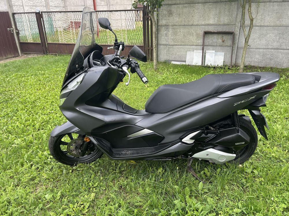 Honda PCX FulLed ABS Kat B 2020r