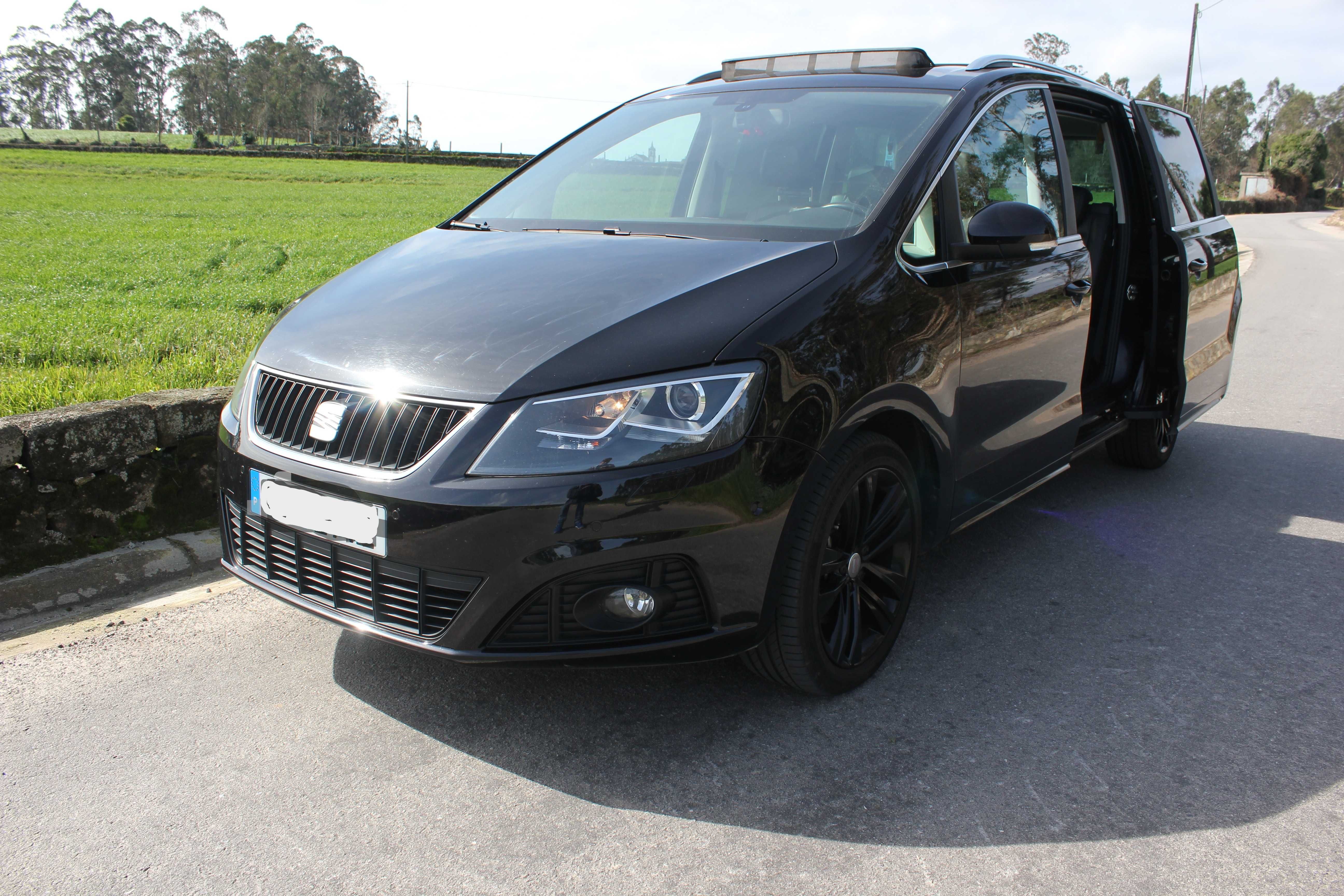 Seat Alhambra 2.0 tdi 4x4