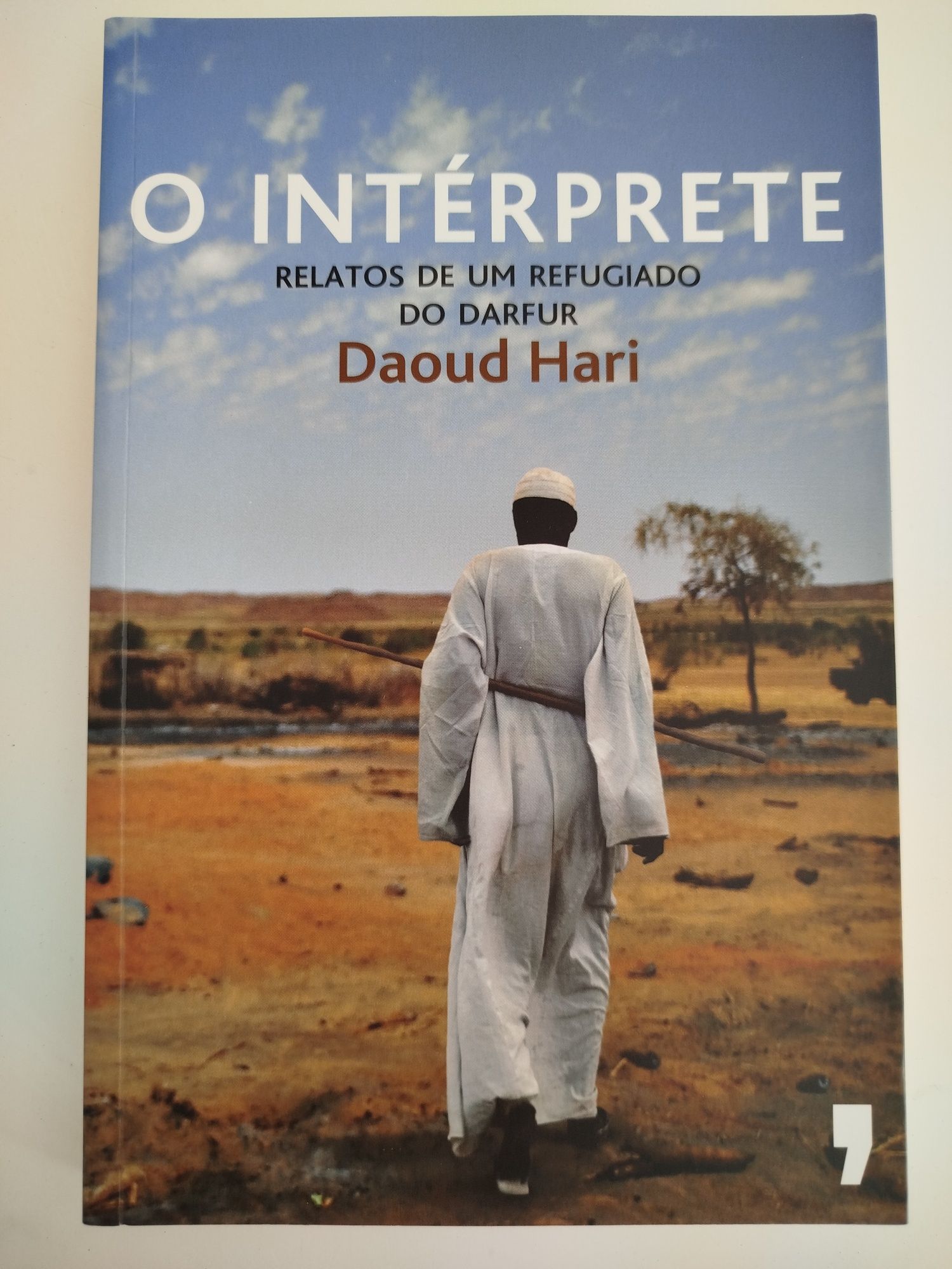 Relatos de um refugiado do darfur