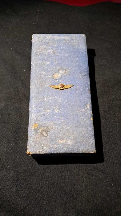 Medalha de Mérito Aeronáutico-Força Aérea Portuguesal-anos 50/60