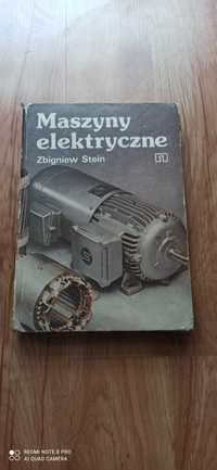 Maszyny elektryczne Z. Stein