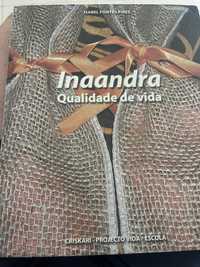 Livro Inaandra qualidade de vida