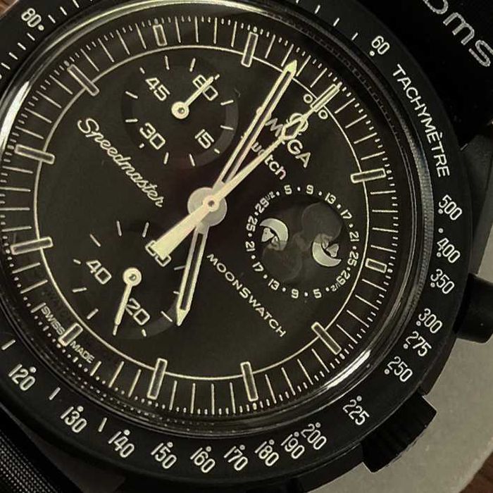 Limitowany Czarny Snoopy Watch - must-have kolekcjonerów!