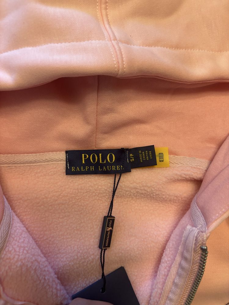 Zip hoodie Polo Ralph Lauren/зіп худі  поло ральф лаурен