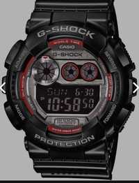 Używany zegarek CASIO G-Shock GD-120TS