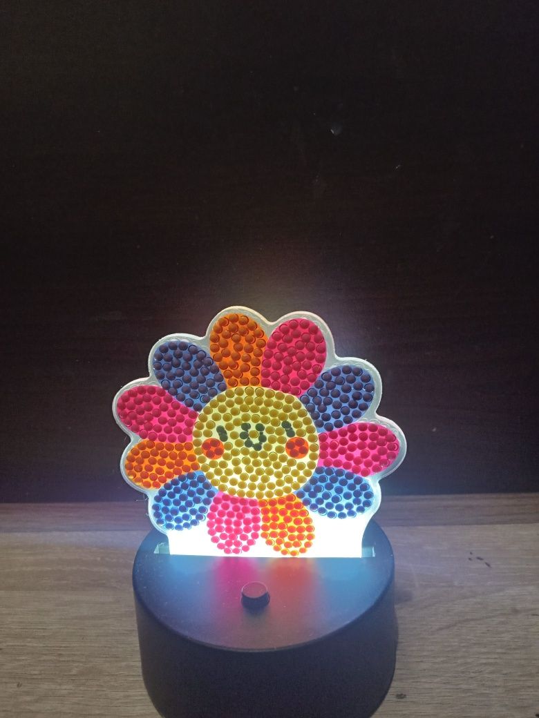 Lampka nocna dla dzieci