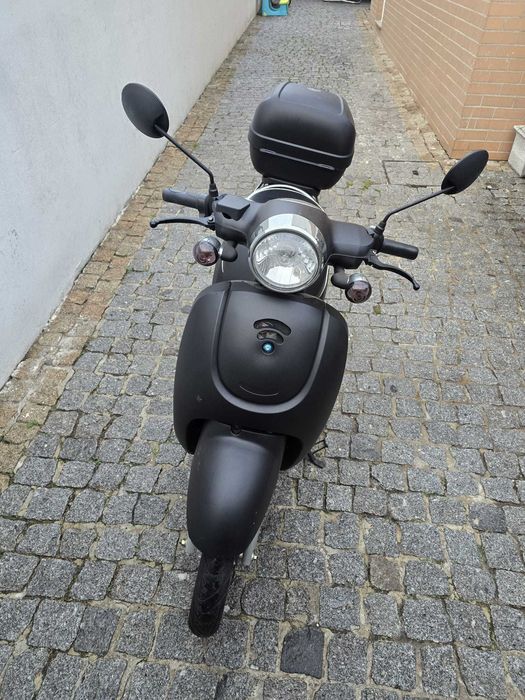 Mota Elétrica Yadeo 45 km/h