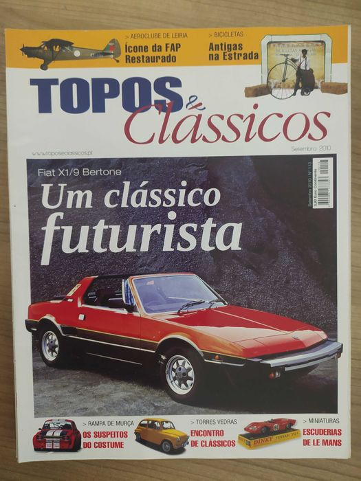 Topos & Clássicos - Revistas Novas
