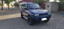 Nissan Terrano 2  2.7 TD 7 lugares