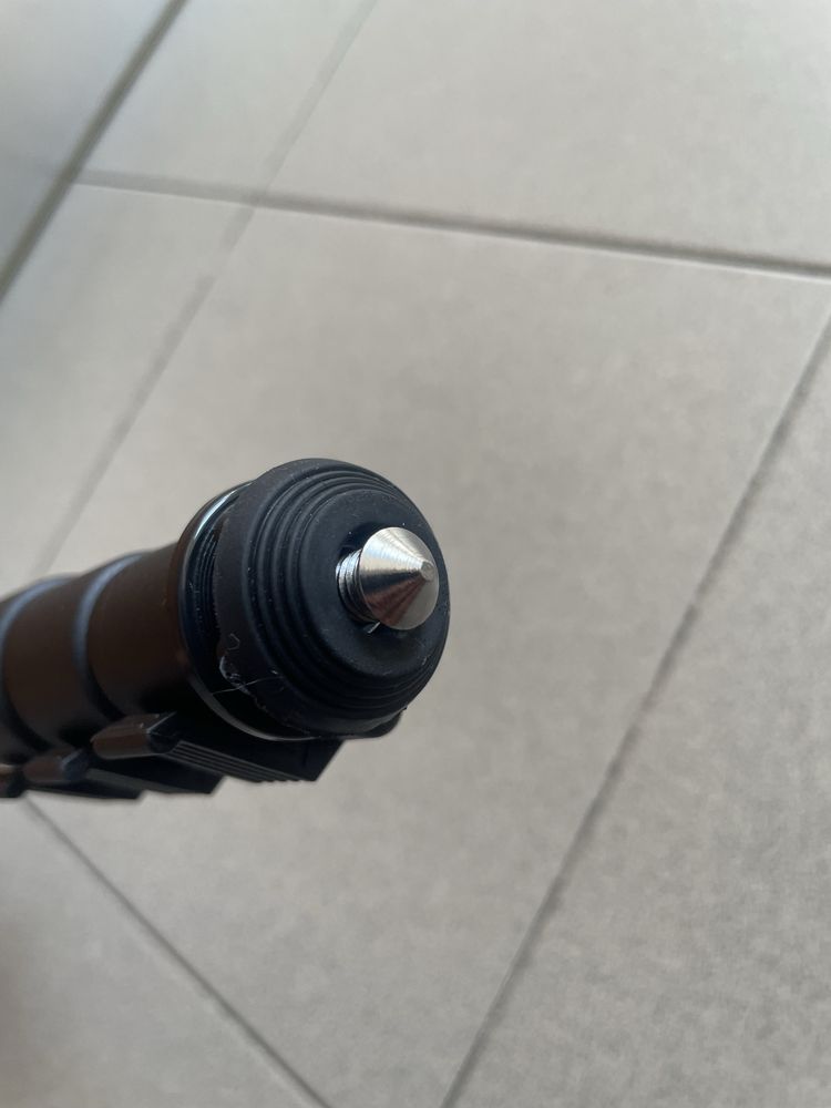 Monopé Máquina fotográfica ou vídeo