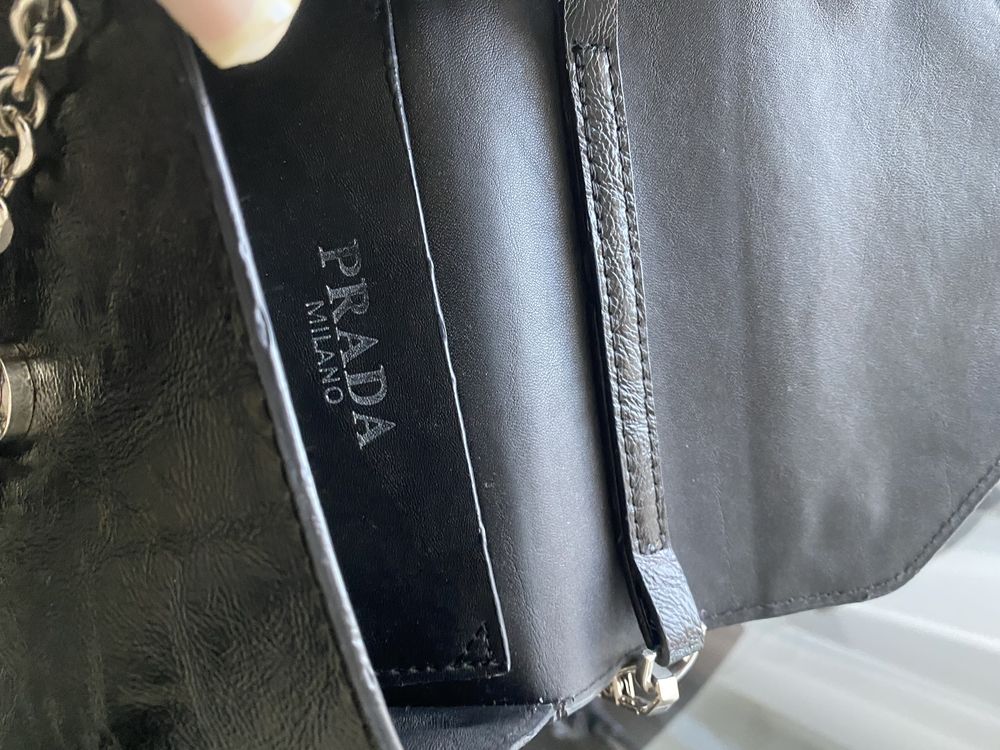 Сумочка жіноча Prada
