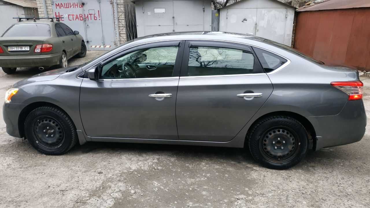 Nissan Sentra 2015