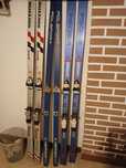 Narty biegówki polsport Hermes 310