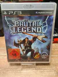 Brutal Legend PS3 Nowa, Sklep Wysyłka Wymiana