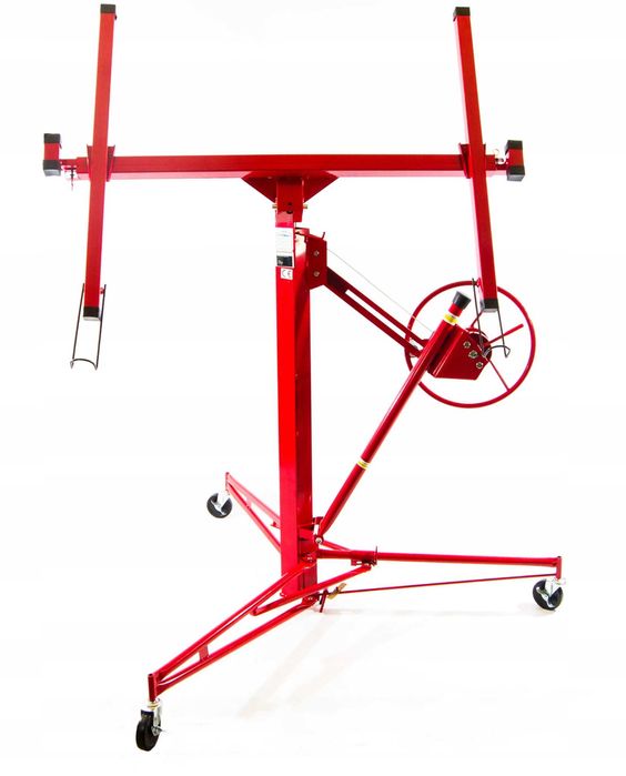 podnośnik do płyt karton gips pożyczę,wypożyczę,