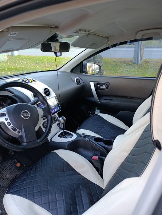 Продам Nissan Qashqa(ціну знижено) у дуже гарному стані