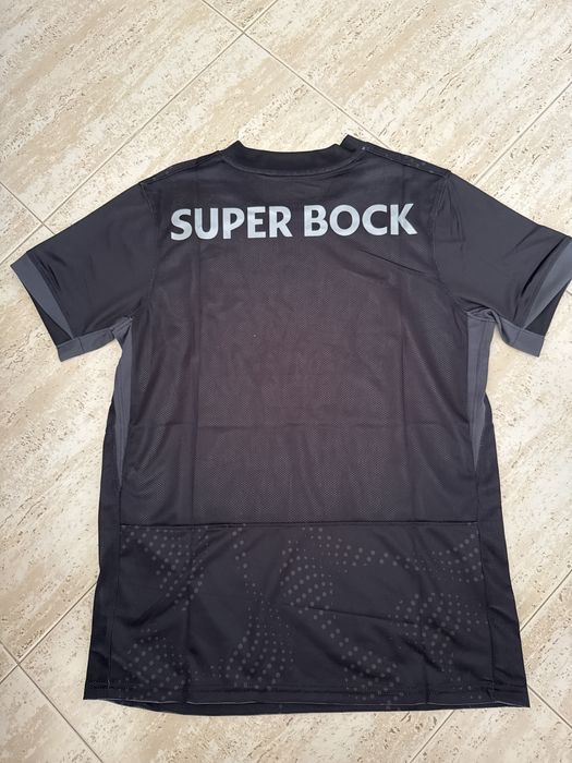 Camisola Nova Alternativa Sporting 25/26
