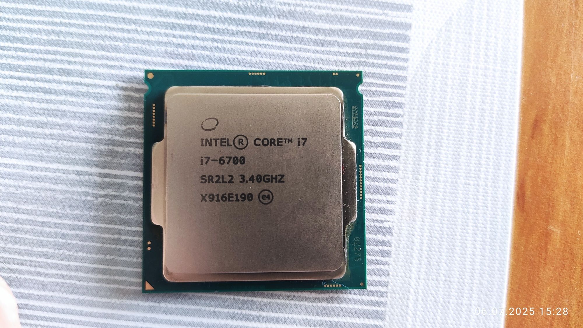Procesor Intel core i5-4590