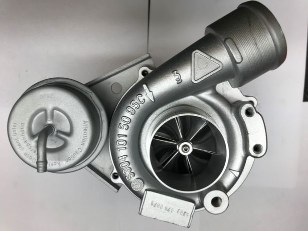 Turbosprężarka Hybryda CNC K03/K04-064 Audi VW1.8 T 280KM