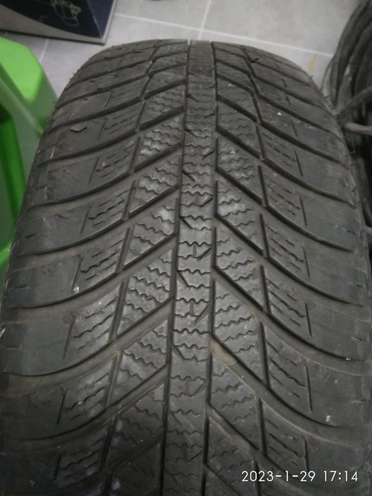 Opony Nexen 205/60r16 Wielosezonowe