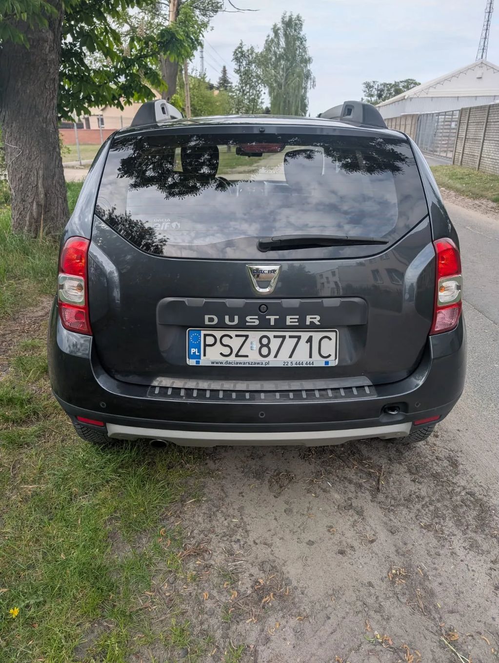 Dacia Duster Dacia Duster 1.6 Blackshadow Salon Polska