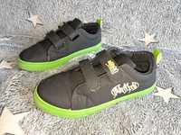 Buty sportowe sneakersy chłopięce Batman Sinsay 37 wkł 24