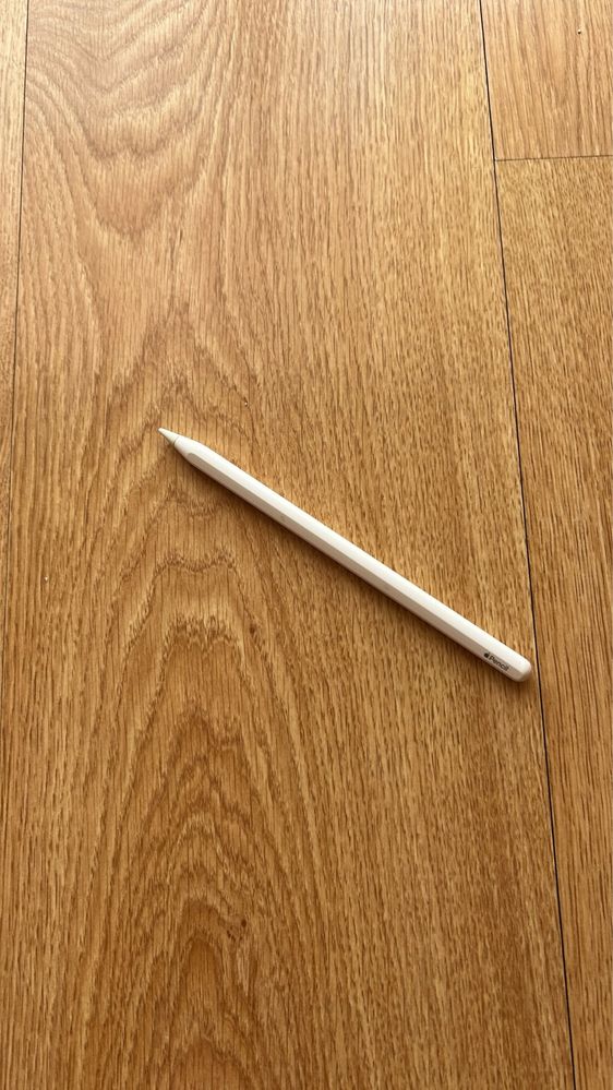 Caneta Apple Pencil + Capa Teclado Original para iPad Air