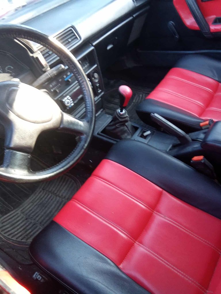 Troco Toyota Celica 1.6 GTi
