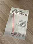 Livro "Como transformar las adversidades en oportunidades"