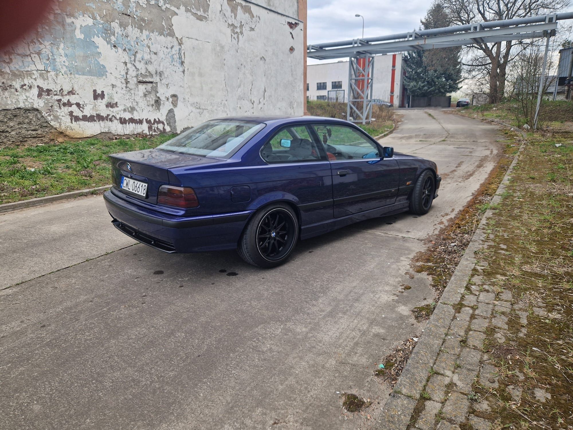 Sprzedam BMW E36 2.8i