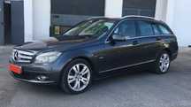 Mercedes-Benz C 250 Station CDI DPF BlueEFFICIENCY Avantgarde