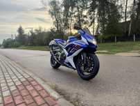 Suzuki GSX-R 750 K8